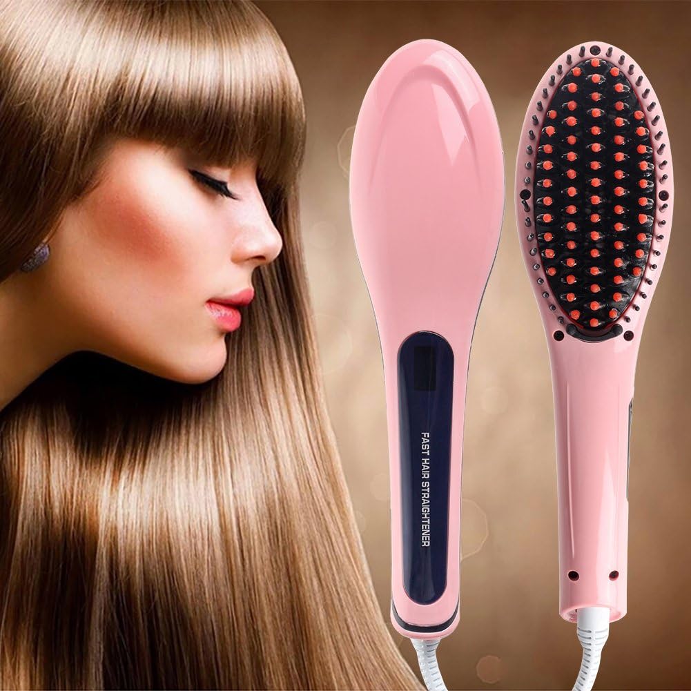 instamagic instant hair straightener