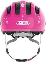 ABUS Smiley 3.0 Child Bike Helmet with Deep Fit and Plait Space view 4