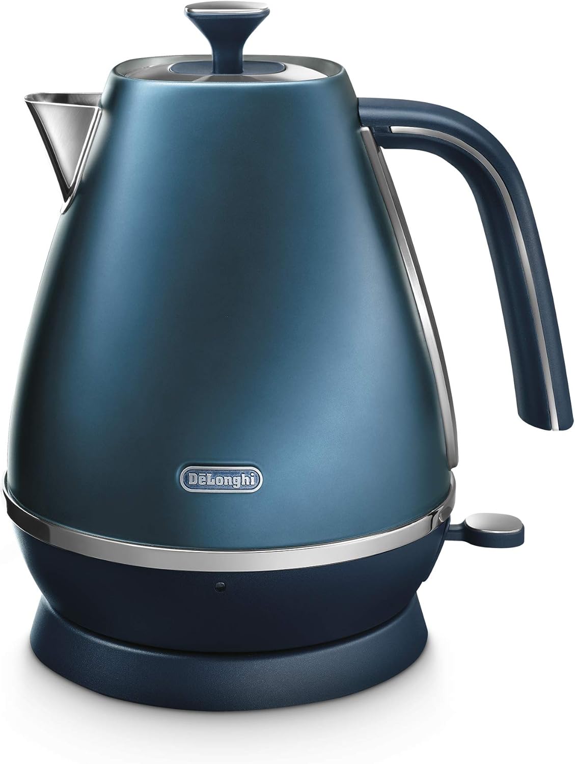 DeLonghi Distinta Flair, Electric Kettle 1.7L, KBI2001BL, Prestige Blue