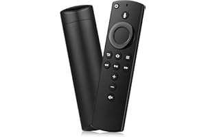 KOEPLUOO Replacement Remote Control for fire Smart TVs Stick/Lite/4K,Fit for Smart TVs (3rd Gen),AMZ Smart TV Cube(1st / 2nd Gen)，Vioce Stick Remote Not for Insignia-Toshiba-Pioneer Smart TV