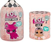 lol surprise fuzzy pets amazon