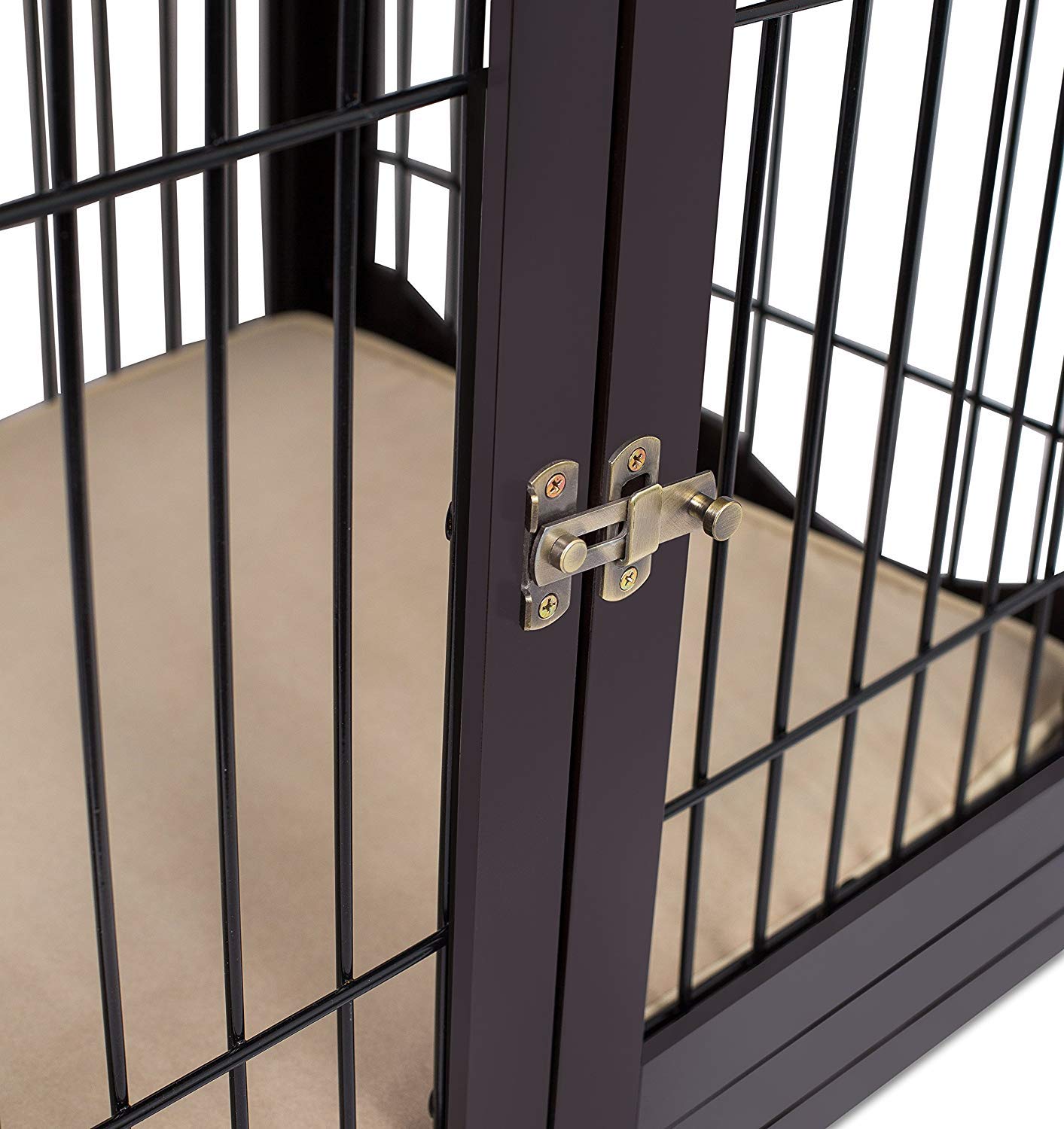 Internet S Best Decorative Dog Kennel With Pet Bed Small Dog