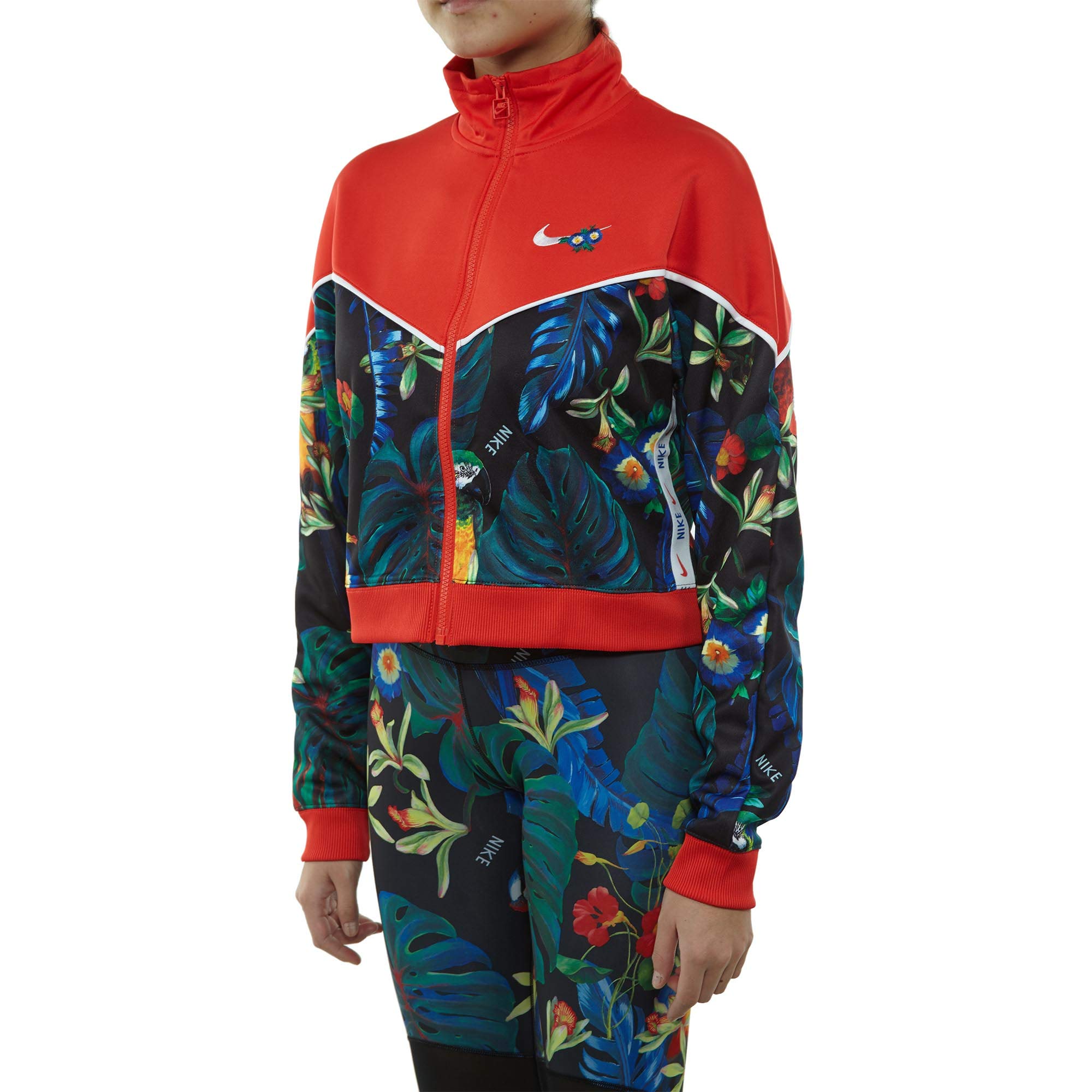 nike hyper femme track jacket