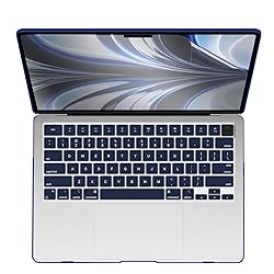 IBENZER Compatible with New 2024 2023 MacBook Air