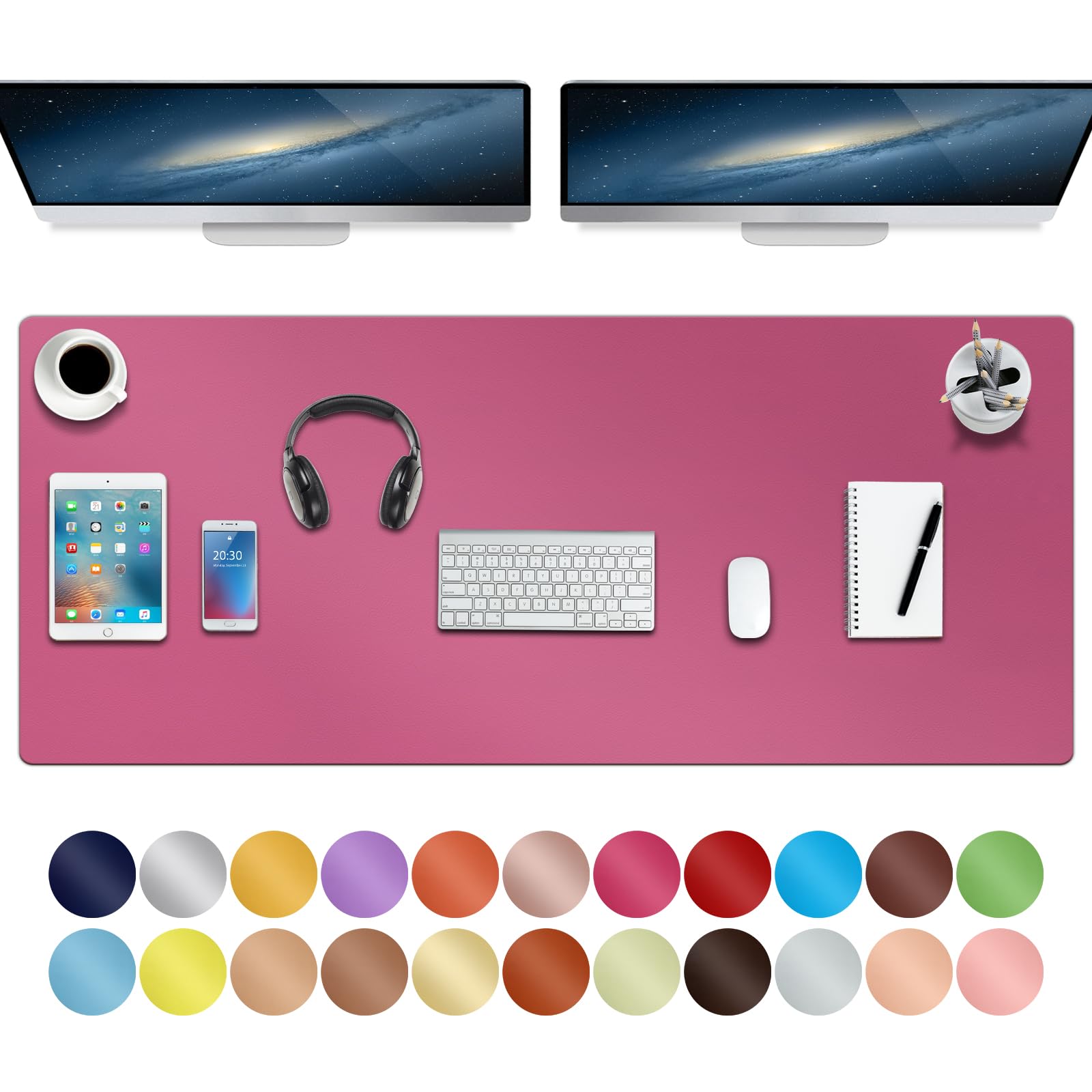 【定価二万円】P1 Desk Pad P1 Desk Pad | KEF 日本