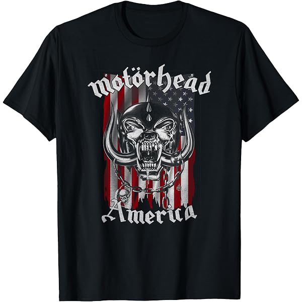 Slayer e Motörhead: T-Shirt e Maglioni di Natale