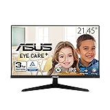 ASUS 22” (21.45” viewable) 1080P Eye Care