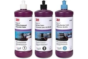 1Pk - 3M - Perfect It Buffing & Polishing Compound 06085 06064 06068
