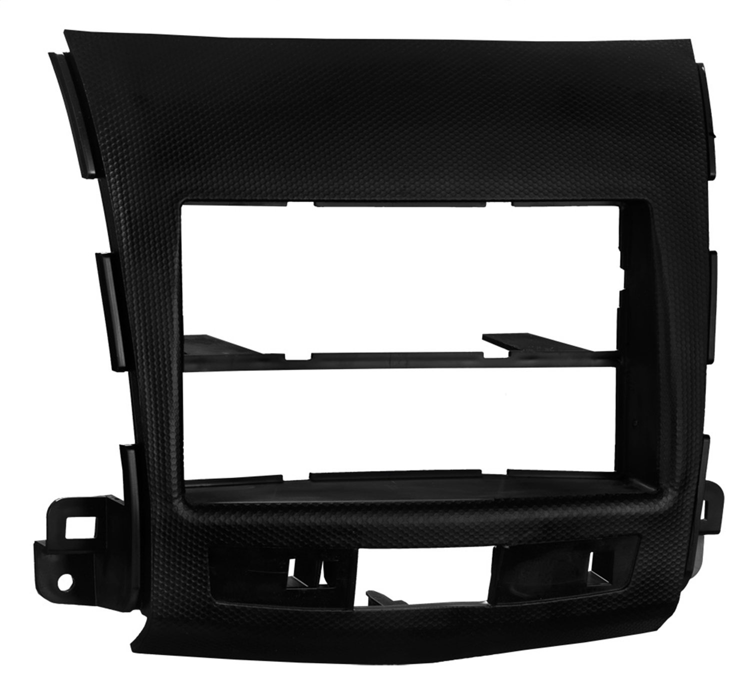 Metra 99-7013TB Single DIN Dash Installation Kit for 2007-2010 Mitsubishi Outlander Vehicles