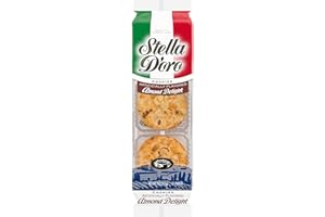Stella D'oro Cookies, Almond Delight, 9 Oz