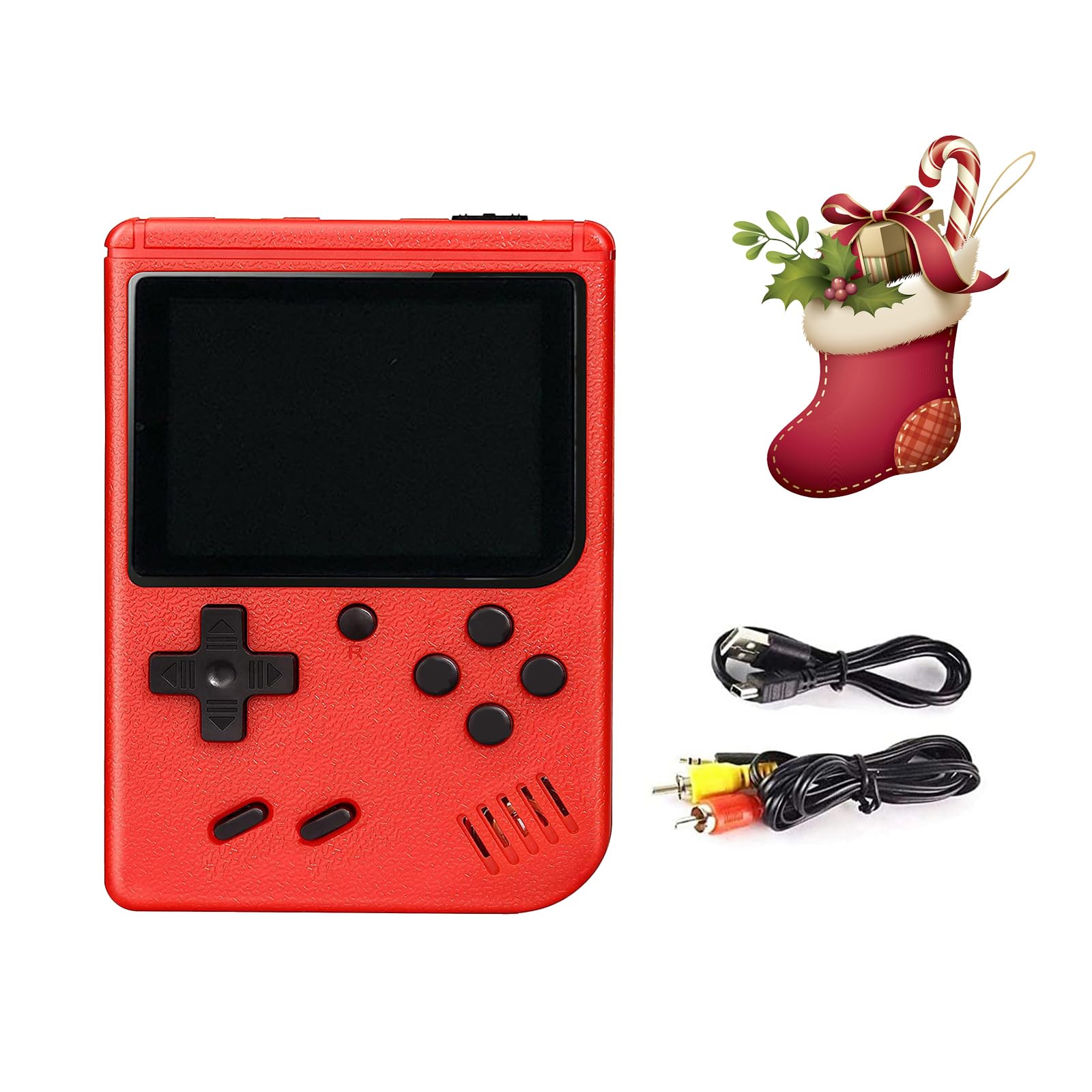 Handheld Game Console, Portable Retro Game Console