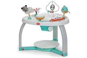 Tiny Love 5-in-1 Here I Grow Stationary Activity Center - Magical Tales