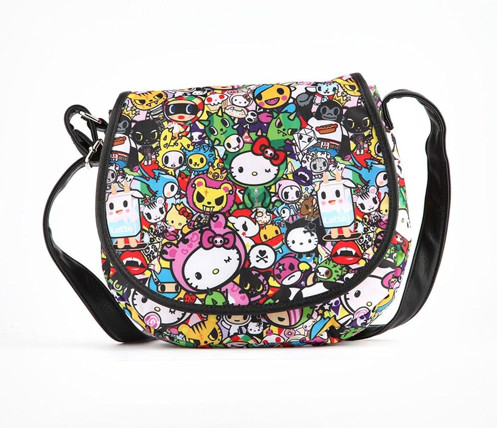 tokidoki hello kitty purse