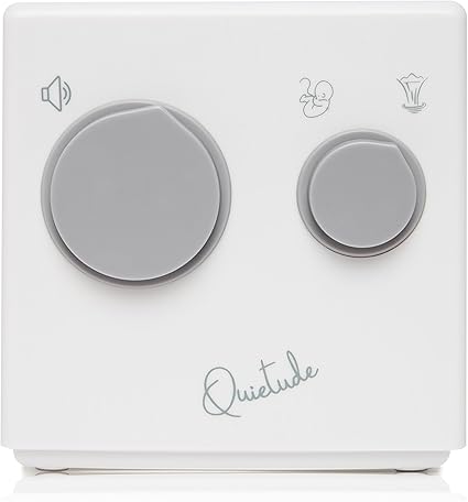 Quietude Sons Apaisants En Continus Embryologique Et Cascade Deux Sons Uniques Pour Aider Vous Ou Votre Bebe A Vous Endormir Amazon Fr Bebes Puericulture