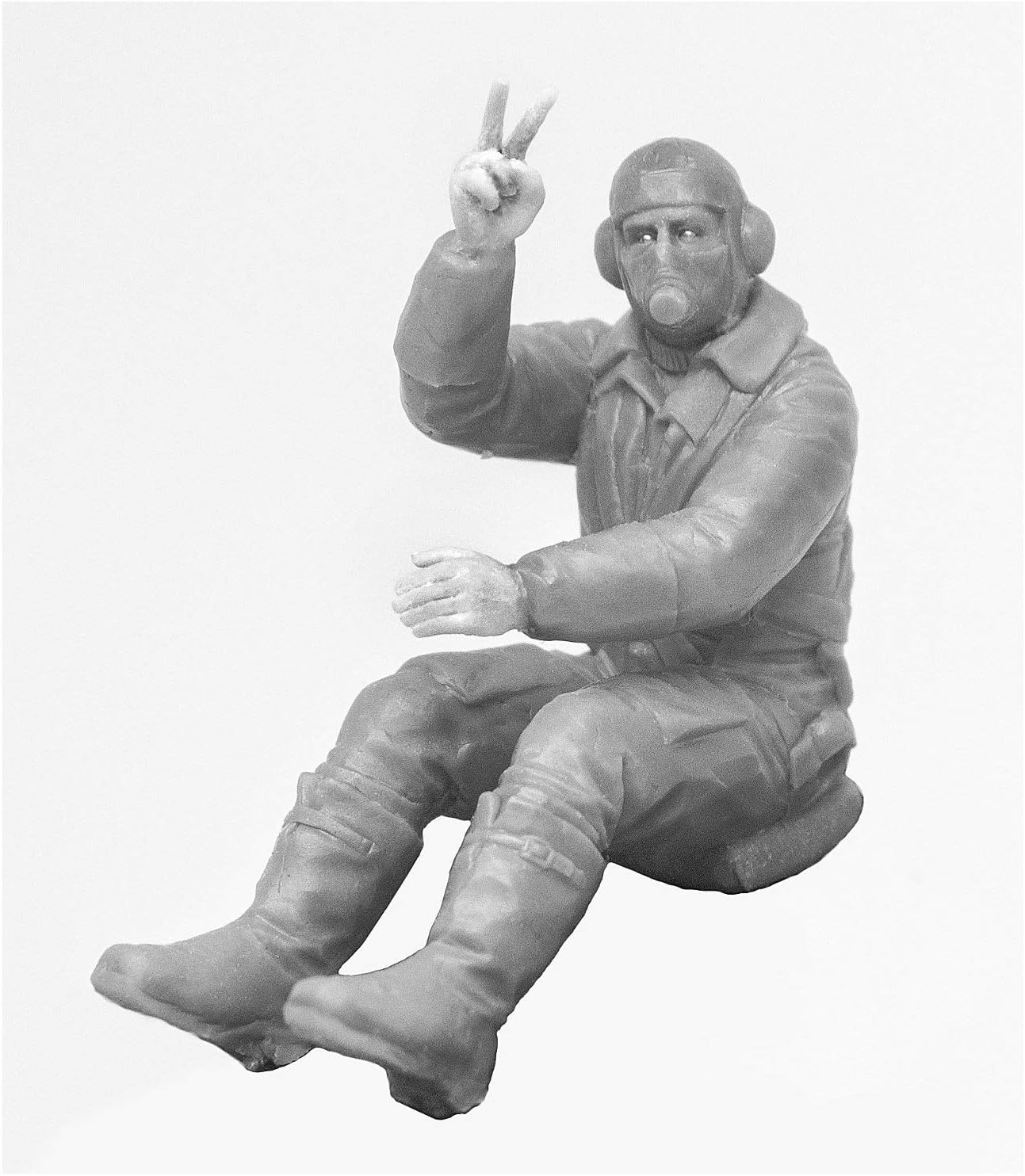 ICM 1:32 - British Pilots (1939-1945), Black - Image 3