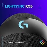 Logitech G Yeti Orb RGB USB Condenser Microphone for Streaming Black view 2