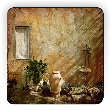 Rikki Caballero Country Garden Toscana con diseño de la Planta ...