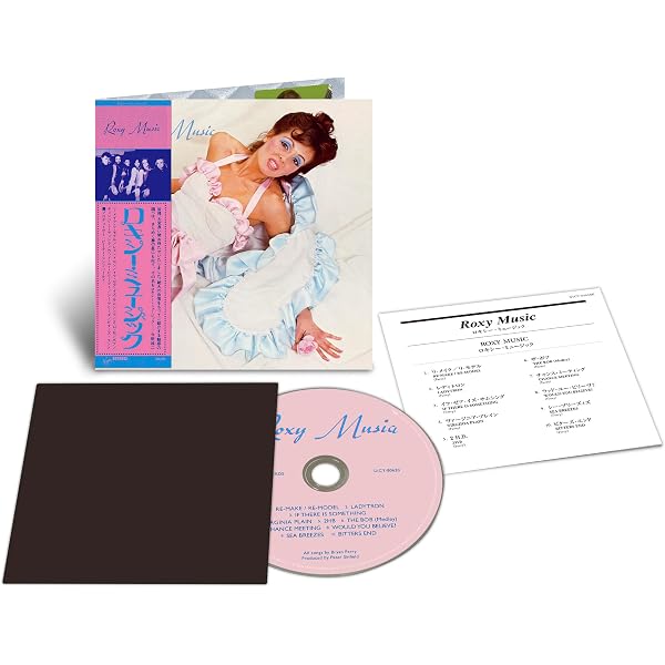 Roxy Music (Remastered) | Amazon.com.br