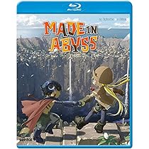 Amazon.com: Made In Abyss: Golden City Of The Scorching Sun