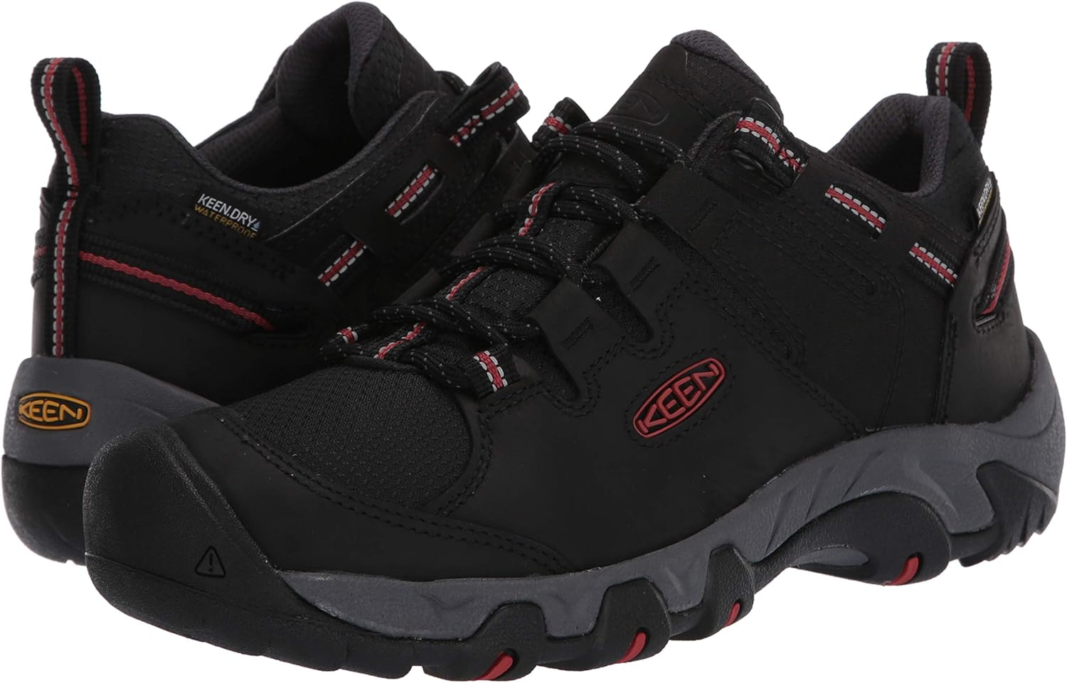  | KEEN Men's Steens Wp Hiking Shoe | Hiking Shoes