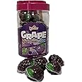 Apexy Grape Gummy Gummies - with Fruity Liquid Center Gummy Candy for Halloween, Birthday, Trick Or Treat, Party Candy - Jelly Filled Gummies, Fat Free, Nut Free. 11.42oz (Grape)