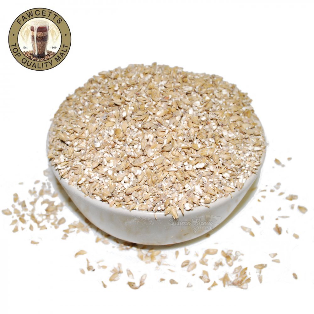 Thomas Fawcett And Sons Crushed Malt - Vienna Malt 3kg