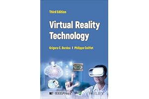 Virtual Reality Technology (IEEE Press)