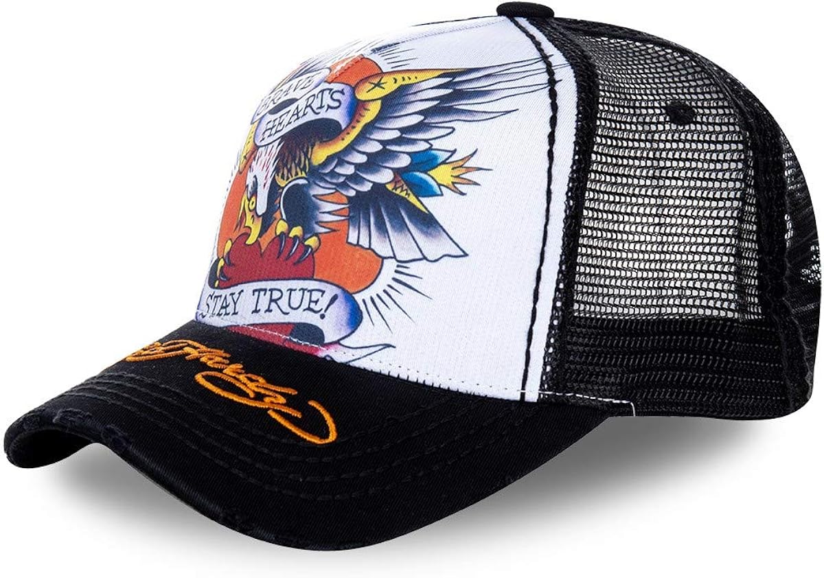 casquette ed hardy