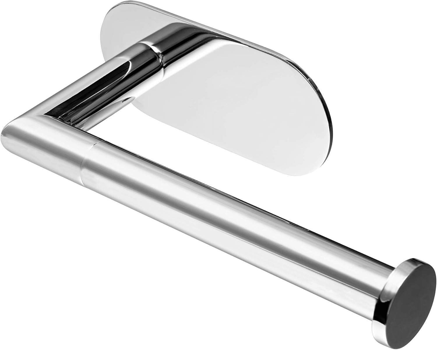 Brushed Nickel, SUS 304 Stainless Steel Silver Polarduck Toilet Roll