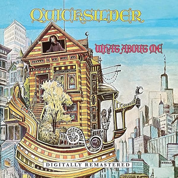 Quicksilver Messenger Service 見本版　3枚セット Quicksilver Messenger Service 見本版 3枚セット