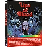 Lips of Blood (Lèvres de sang) (US Limited Edition) 4K UHD