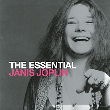 The Essential Janis Joplin Joplin Janis Amazon De Musik Cds Vinyl