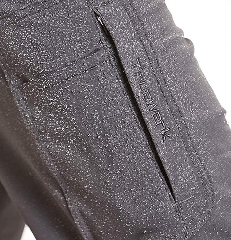 TRUEWERK Men's Work Pants - T2 WerkPant Advanced Technical Workwear: Clothing