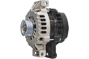 ACDelco Gold 334-2697A Alternator, Remanufactured (Renewed)