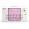 FOLTENE Hair Growth Serum Woman - Scalp Serum for Hair Growth for Thicker, Stronger Locks - Revolutionary Hair Serum for Hair Growth, Anti Hair Loss Serum for Strengthening Your Hair (12 Vials)