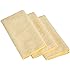AmazonBasics Thick Microfiber Cleaning Cloths - 3 Pack