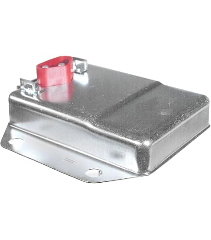 Standard Ignition VR35 Voltage Regulator - Premium Epoxy-Encapsulated, Reliable Alternator Replacement Part - View #11