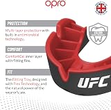 OPRO Silver Level Mouthguard Essential Fit Gum Shield Adults & Kids view 3