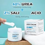 Fashion Base 40% Urea Foot Cream 50g Callus Remover for Dry Skin Hands Feet view 2
