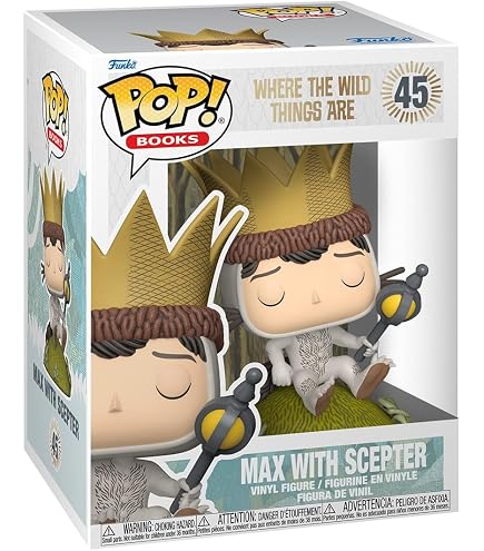 Where The Wild Things Are Mcfarlane Toys Series - Bernard Figure