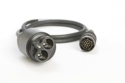 YSI Pro Series 10 Meter Cable Assembly for Dual