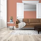 Dulux Matt Emulsion Paint For Walls And Ceilings Copper Blush 2.5 L view 4
