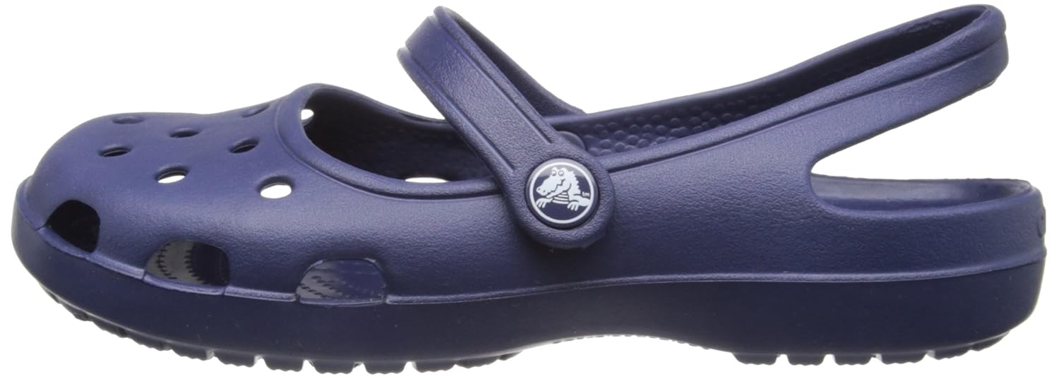 crocs shayna women clog in blue