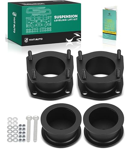Amazon.com: YHTAUTO 3 Inch Front & Rear Leveling Lift Kit Fit 05