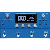 BOSS GM-800 Compact, Streamlined, and Ultra-Versatile Guitar Synthesizer