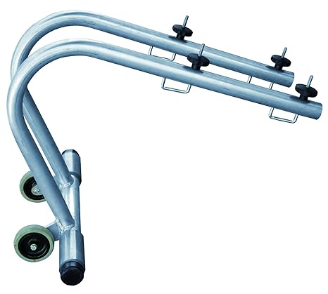 Geis&Knoblauch Firstüberwurfbügel 8590 Zubehör für Leiter/Gerüst 4039665016558