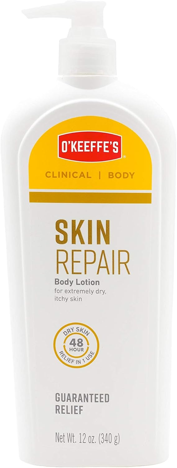 O’Keeffe’s Hard Working Skin Care Variety Pack: Home Improvement