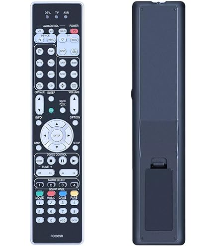 Telecomando Di Ricambio Per Marantz SR7500 - Foto 4