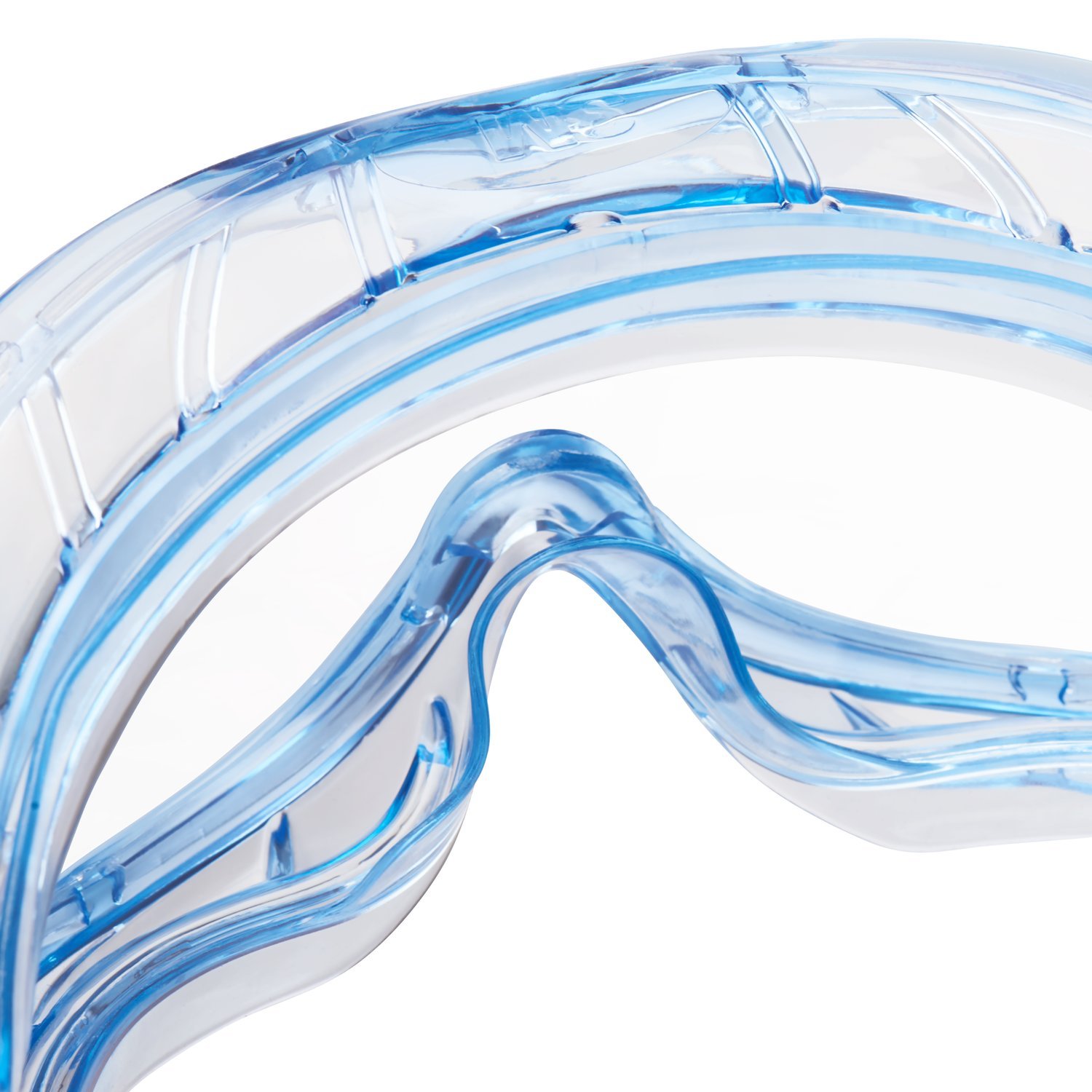 3M Fahrenheit Safety Goggles, Indirect venting, anti-scratch + anti-fog coating on polycarbonate lenses - Image 5
