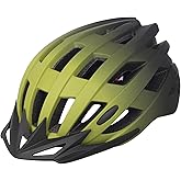 Adult Bike Helmets, Adjustable Mens Womens Bicycle Helmet, Lightweight Road Mountain Cycling Safety Sports Helmets with Detachable Visor